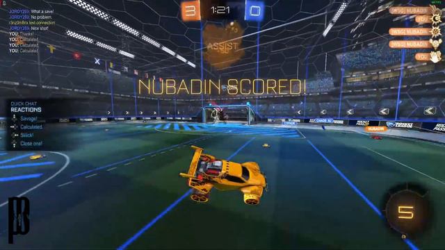 Rocket League - WSAAM || Episode 16 - New Logo & Intro смотреть онлайн