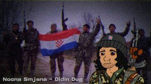 Yugoslavian War Songs pt.1
