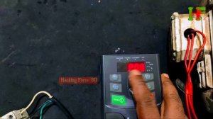 INVT GD20 Factory Reset | INVT VFD Parameter Reset | INVT Inverter Factory Reset & Keypad Operate