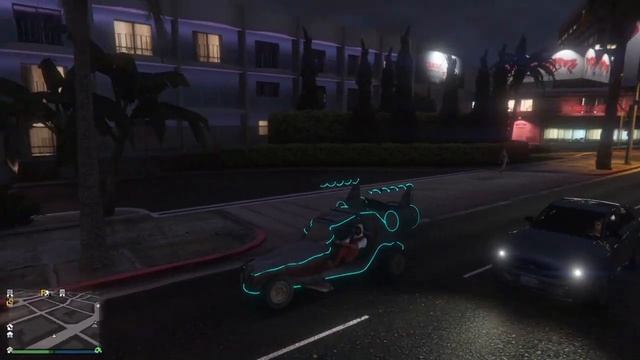 Space Docker Horn Sounds смотреть онлайн