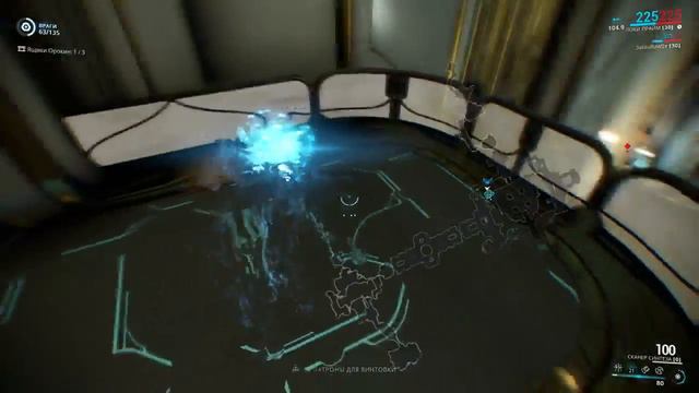 Warframe. Гимн Октавии. Прохождение Квеста и быстрофарм частей нового фрейма смотреть онлайн
