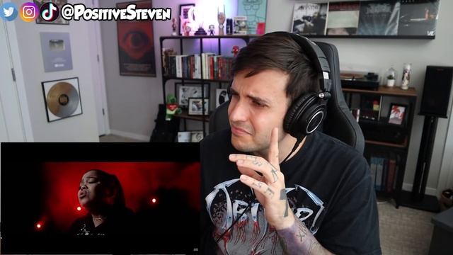 Zoe Wees - Control Reaction | First Time Listen смотреть онлайн