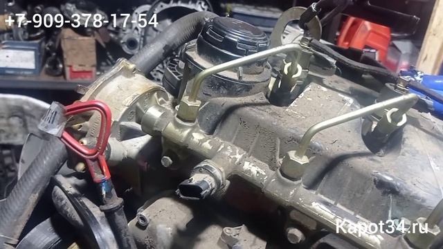 Газель с двигателем Камминз, а вот и Евро5 смотреть онлайн