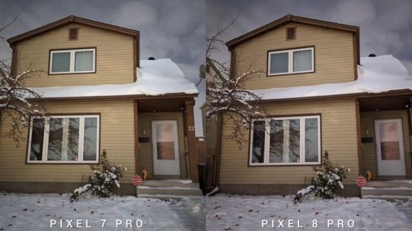 Pixel 7 Pro vs Pixel 8 Pro camera comparison! (Worth upgrading?)