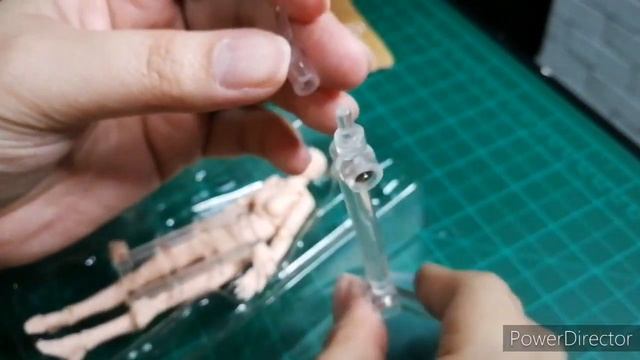1:12 scale doll | Figma Archetype Next UNBOXING | Comparison with 3d Printed Figures смотреть онлайн