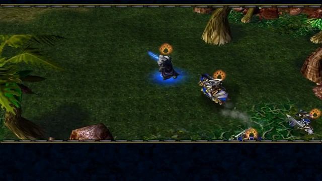 2)WarcraftIII прохождение - Fallen King смотреть онлайн