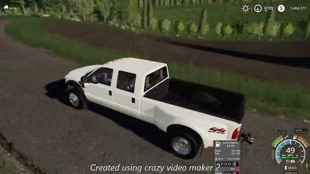 FS19 New Lawn care Map #1 смотреть онлайн