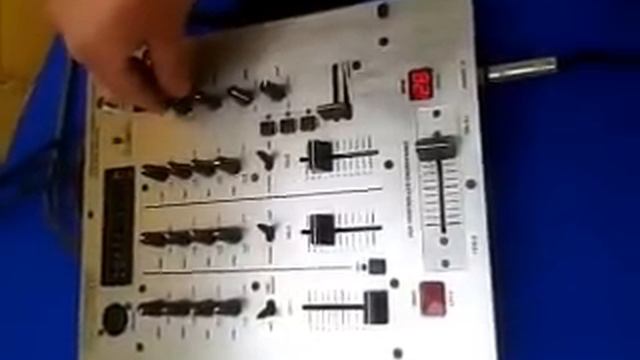 VIDEO VENTA MESA PRO MIXER 626 смотреть онлайн