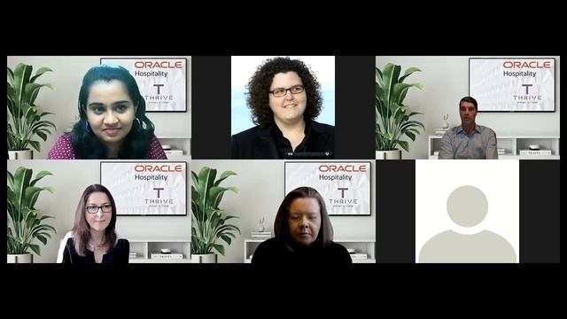 Women in Travel THRIVE, in partnership with ORACLE, presents: Executive Panel discussion смотреть онлайн