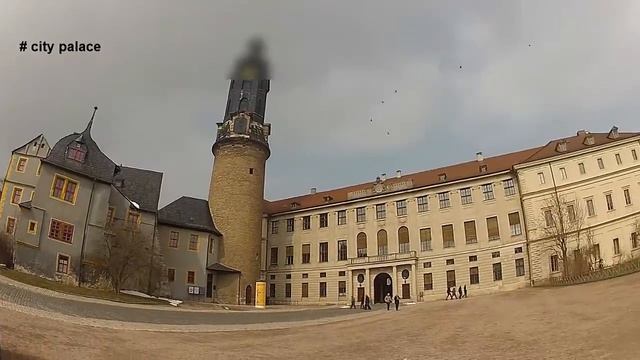 Weimar: On The Steps Of Goethe And Schiller With A Local Guide