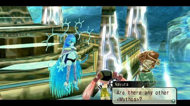 Nayuta no Kiseki [English] - Walkthrough - Part 18: Rieseweld Continent: Scrying Pool Caves смотреть онлайн