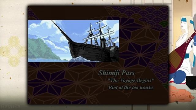 The Last Blade 2 - All EX Mode Characters смотреть онлайн