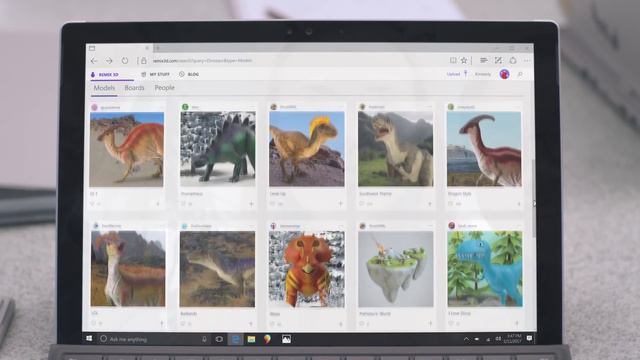 Что такое Windows Story Remix в обновлении Fall Creators Update? смотреть онлайн
