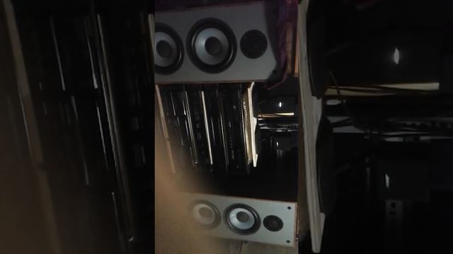 Tes Cd Kenwood -DP990 SG +LOA 2BAS