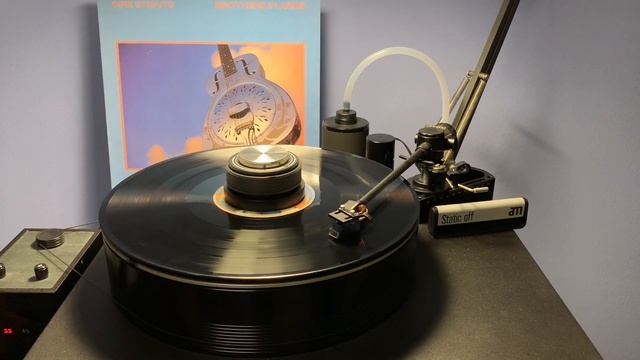 [Vinyl] Dire Straits - Brothers in Arms Side 2 смотреть онлайн