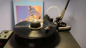 [Vinyl] Dire Straits - Brothers in Arms Side 2