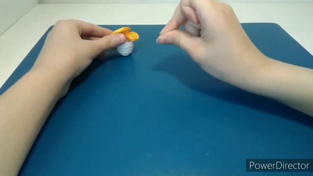 DIY: цветок и кактус из бумаги. Техника квиллинг. Простые поделки. смотреть онлайн