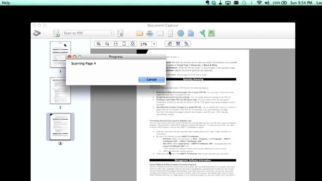Epson DS-510 Workforce Document Scanner - Compared To Fujitsu Scansnap Ix500