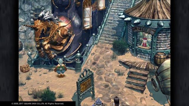 Final Fantasy IX (PS4) - CHEAT Playthrough (Part 5) смотреть онлайн