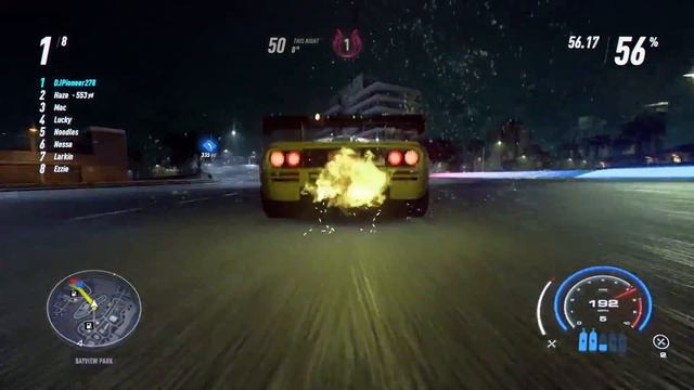 Need For Speed Heat: McLaren F1 | FULLY UPGRADED | V12 vs. I6 | ENGINE SWAP COMPARISON смотреть онлайн