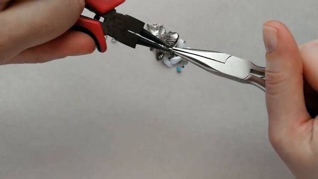 Мастер-класс. Серьги гроздь. Своими руками. Handmade. Earrings. смотреть онлайн