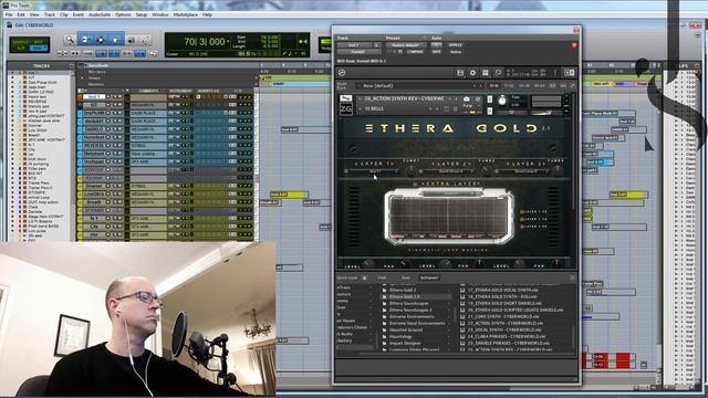 CYBERWORLD Ethera Gold 2.5 Expansion Walkthrough смотреть онлайн
