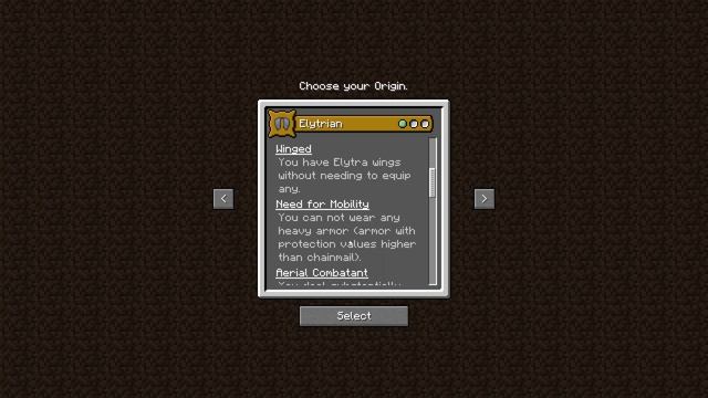 Minecraft But I Try Origins (Forge 1.18.2) смотреть онлайн