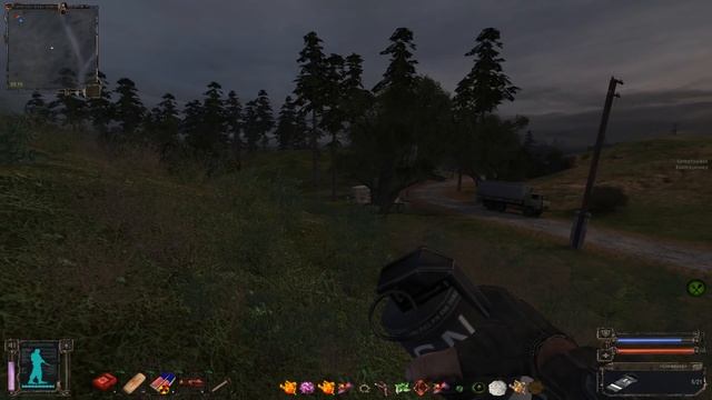 И как мне ЭТО искать в ЗОНЕ? - STALKER ОП 2.2 #0028 смотреть онлайн