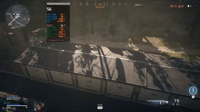 Call of Duty: Warzone Verdansk | Nvidia GTX1050Ti 4GB | i5-4460 | 16GB RAM смотреть онлайн