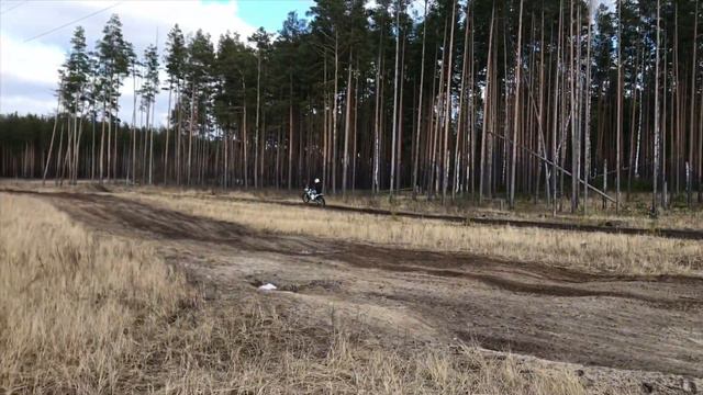 Зацепили хорошую погодку и открыли летний сезон 2020 ! Подготовка начинается #ptahamxschool #braap смотреть онлайн