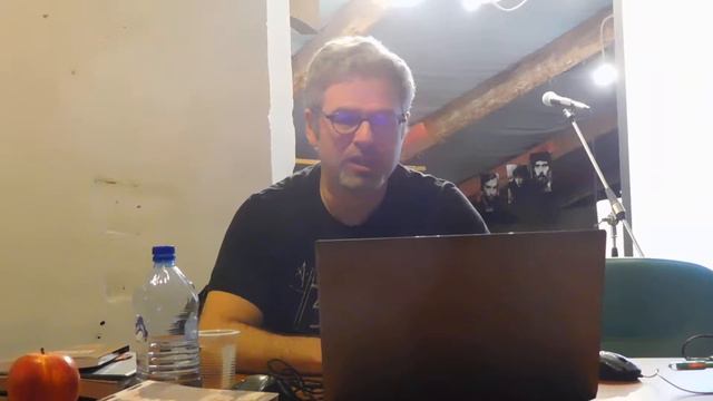 Сатановский НОВАЯ ЗАУМЬ и ПОЛИФОНОСЕМАНТИКА Горнон (Останин, АБЦ) смотреть онлайн