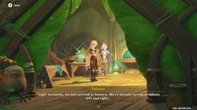 Through Mists of Smoke and Forests Dark I Part 1 I Archon Quest смотреть онлайн