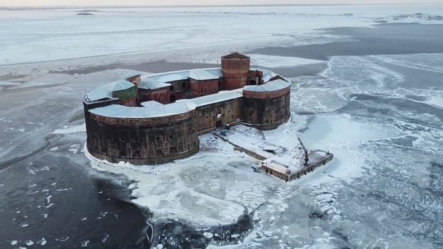 Форт Александр I смотреть онлайн