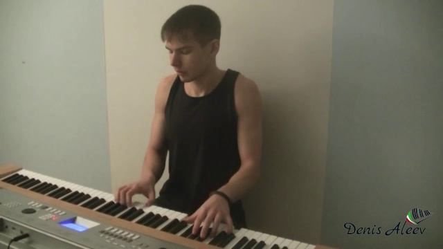 Oliver Heldens x Becky Hill – Gecko ( Piano cover смотреть онлайн