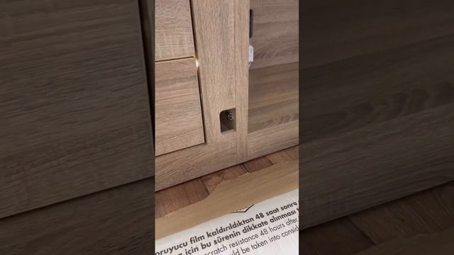 Подсветка в шкафу. Часть 2-я. Мебельные опоры, шкаф до потолка, фальшпанель. смотреть онлайн