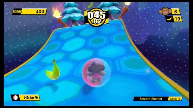 Super Monkey Ball: Banana Blitz HD World 3 Walkthrough смотреть онлайн