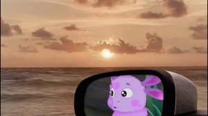 Лунтик Торопыжка