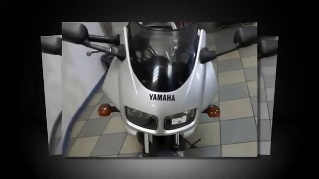 ОБЗОР YAMAHA FZ400 Fazer