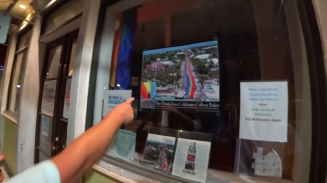 Я бы тут остался, но есть но... / Одна ночь в Key West / Выходные во Флориде / США / смотреть онлайн