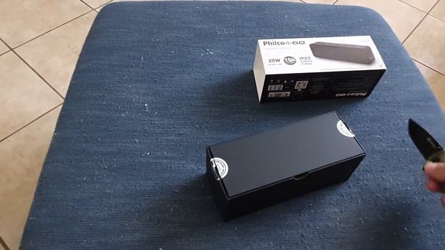 Philco go speaker pbs25bt Bluetooth e Cartão Micro SD. UNBOXING. смотреть онлайн