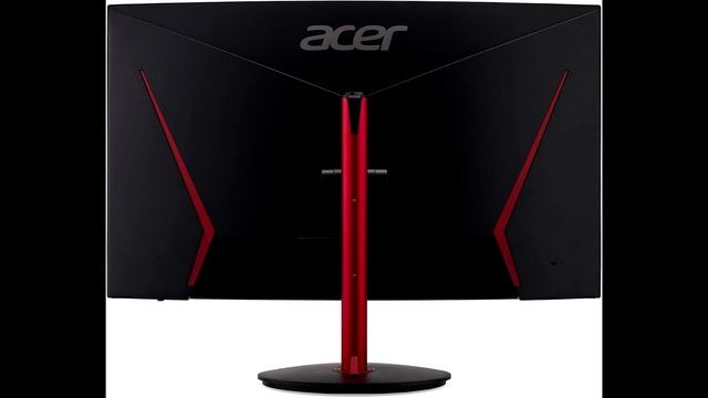 Acer Nitro XZ322Q Pbmiiphx Gaming Monitor Review смотреть онлайн