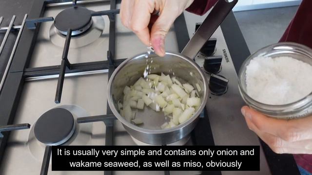 ¿Conoces el alga wakame? смотреть онлайн