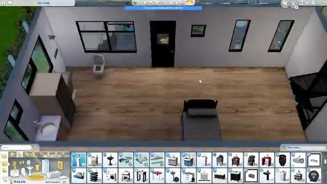 THE SIMS 4 : SPEEDBUILD | TINY LIVING | YOGA SHACK | TINY HOME | CC смотреть онлайн