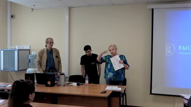 Абитуриентам: встреча с руководителями программ «Дизайн» и «Мода» бакалавриата ВШЭ смотреть онлайн