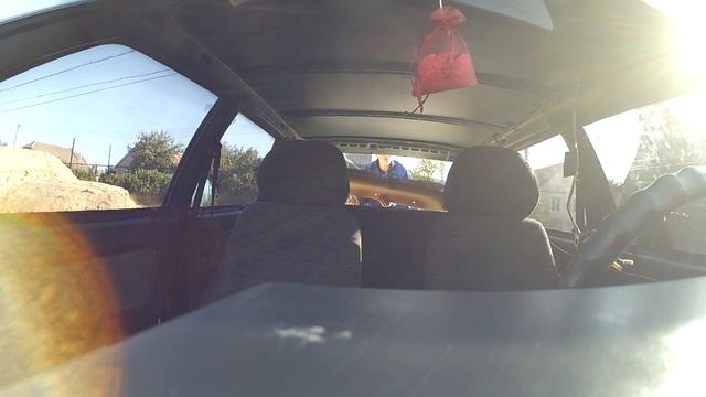 Потолок на ВАЗ 2109 - цвета люкс!! смотреть онлайн