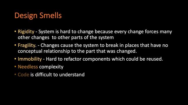Introduction to SOLID Principles смотреть онлайн
