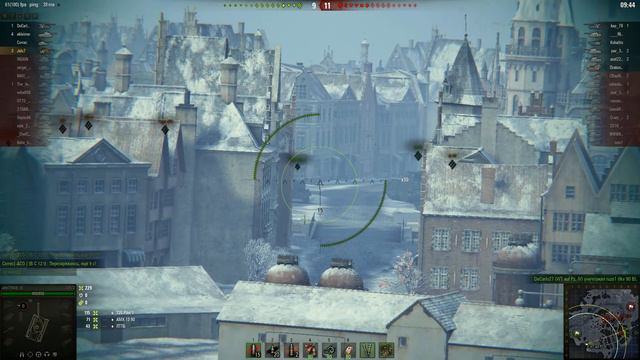 Т-25/2 - проигравший воин смотреть онлайн