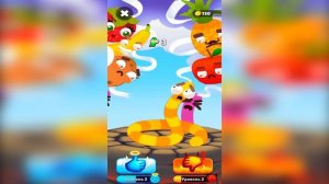 ЭВОЛЮЦИЯ ЧЕРВИВЫХ ФРУКТОВ, МАКСИМАЛЬНЫЙ УРОВЕНЬ! | Worm Out