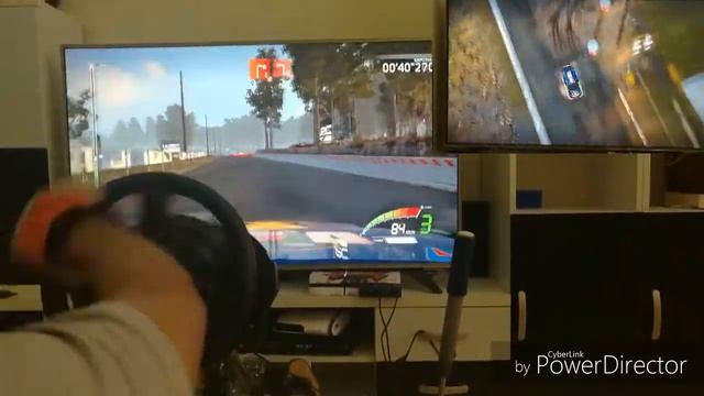 WRC 7, Ford Fiesta RS WRC, Kennard Hire Rally Australia - Coffs + (Setup) смотреть онлайн