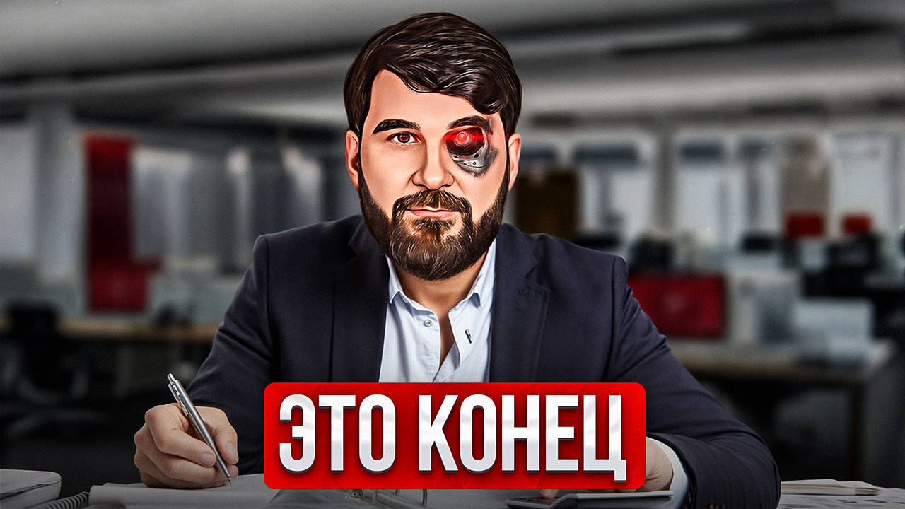 Как НЕЙРОСЕТИ зарабатывают больше МЕНЯ? смотреть онлайн